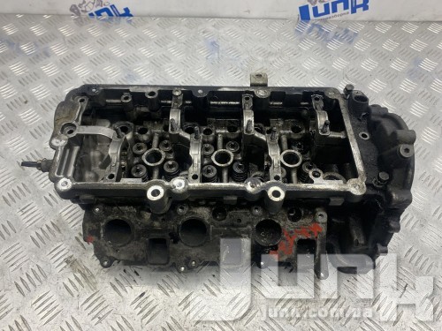 Головка блока цилиндров (ГБЦ) 1-3 для Audi Q7 4L oe 059103064DS разборка бу