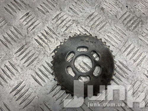 Шестерня ГРМ для Audi Q7 4L oe 057109116H разборка бу