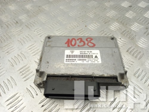 Блок управления раздаточной коробкой для Porsche Cayenne 9PA oe 95561802502 разборка бу