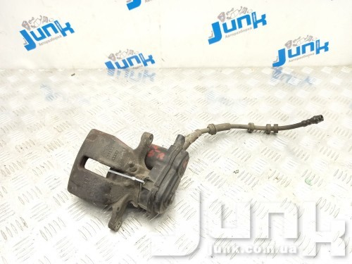 Суппорт тормозной задний правый с моторчиком для Audi A5 8T oe 8K0615404E запчасти бу Суппорт тормозной задний правый с моторчиком для Audi A5 8T oe 8K0615404E разборка бу