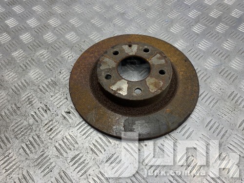 Диск тормозной задний левая/правая сторона для Mazda 6 oe GHT226251 запчасти бу Диск тормозной задний левая/правая сторона для Mazda 6 oe GHT226251 разборка бу
