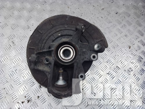 Поворотный кулак задний левый для Mercedes W164 oe A1643501308 разборка бу