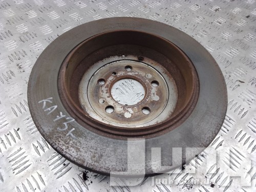 Диск тормозной задний левая/правая сторона для Mercedes W164 oe A1644231212 запчасти бу Диск тормозной задний левая/правая сторона для Mercedes W164 oe A1644231212 разборка бу