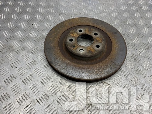 Диск тормозной задний левая/правая  сторона oe 4H0615601Q разборка бу