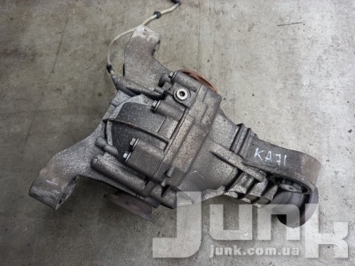 Редуктор заднего моста 3.55 для Porsche Cayenne 9PA oe 95533201003 разборка бу