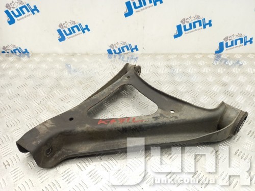 Рычаг задней подвески нижний левый для Porsche Cayenne 9PA oe 95533101711 разборка бу