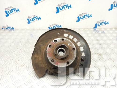 Кулак поворотный задний правый со ступицей для Porsche Cayenne 9PA oe 95533161220 разборка бу