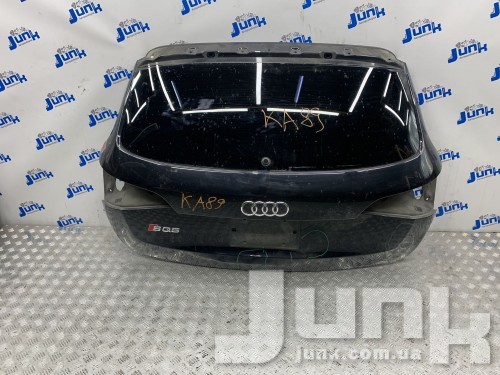Крышка багажника (ляда) для Audi SQ5 oe 8R0827023C разборка бу