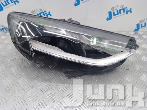 Фара правая для Audi A4 (Б9) oe 8W0941012B разборка бу