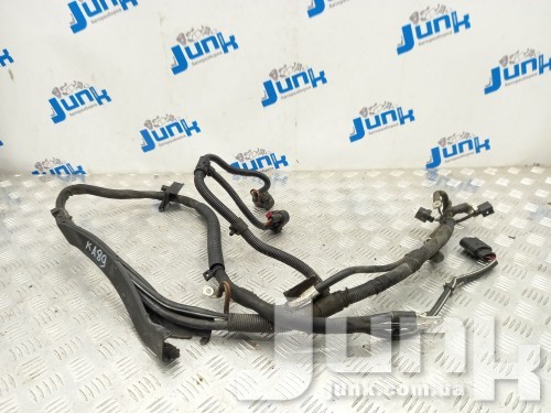 Жгут проводки от генератора к стартеру для Audi SQ5 oe 8R0971228BL запчасти бу Жгут проводки от генератора к стартеру для Audi SQ5 oe 8R0971228BL разборка бу