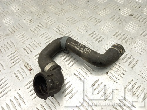 Патрубок ОЖ для Audi SQ5 oe 8R0819334AM разборка бу