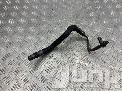 Трубка охлаждения АКПП для Audi SQ5 oe 8R0317825J разборка бу