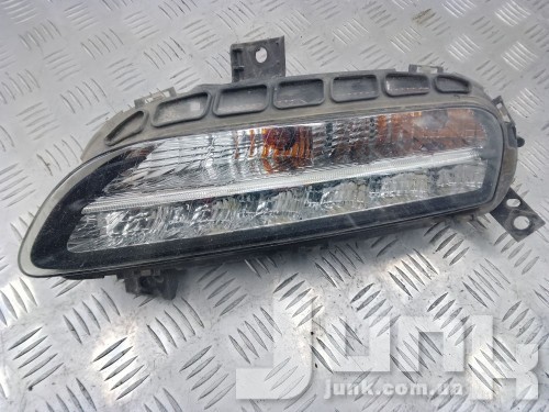 Указатель поворота левый для Porsche Panamera 4 oe 97063108102 разборка бу