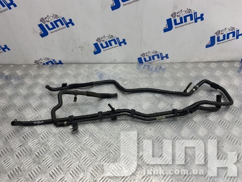 Трубки системы охлаждения для Вольксваген Touareg 2 oe 7P6122447S разборка бу