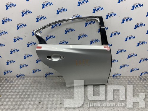 Дверь задняя правая для Infiniti Q50 oe H210M4GAMA разборка бу