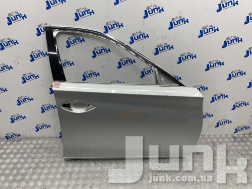 Дверь передняя правая для Infiniti Q50 oe H01524GAMA разборка бу
