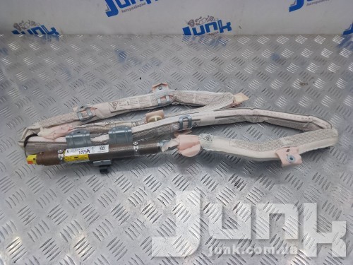 Подушка безопасности боковая левая (штора) для Porsche Panamera 4 oe 97080309101 разборка бу