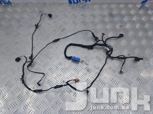 Жгут проводки двери передней левой для Audi SQ5 oe 8R0971035AR запчасти бу Жгут проводки двери передней левой для Audi SQ5 oe 8R0971035AR разборка бу