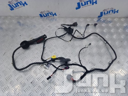Жгут проводки двери передней левой для Audi SQ5 oe 8R0971029BC запчасти бу Жгут проводки двери передней левой для Audi SQ5 oe 8R0971029BC разборка бу