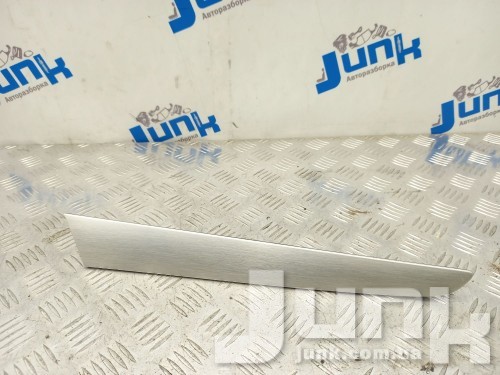 Декоративная внутренняя накладка левой задней двери для Audi SQ5 oe 8R0867409F1NK разборка бу