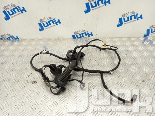 Жгут проводки двери задней левой для Audi SQ5 oe 8R0971687AH запчасти бу Жгут проводки двери задней левой для Audi SQ5 oe 8R0971687AH разборка бу