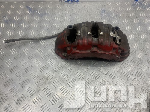 Суппорт тормозной передний правый для Porsche Panamera 4 oe 7PP615150 запчасти бу Суппорт тормозной передний правый для Porsche Panamera 4 oe 7PP615150 разборка бу