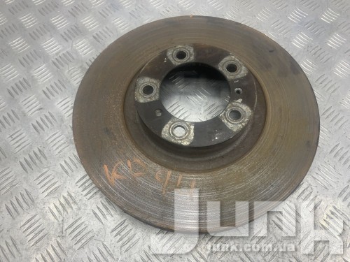 Диск тормозной передний левый для Porsche Panamera 4 oe 97035140300 запчасти бу Диск тормозной передний левый для Porsche Panamera 4 oe 97035140300 разборка бу