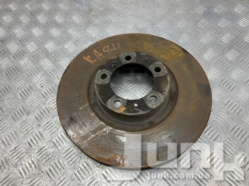 Диск тормозной передний правый для Porsche Panamera 4 oe 97035140400 запчасти бу Диск тормозной передний правый для Porsche Panamera 4 oe 97035140400 разборка бу