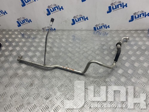 Трубка кондиционера для Porsche Panamera 4 oe 97057309300 запчасти бу Трубка кондиционера для Porsche Panamera 4 oe 97057309300 разборка бу