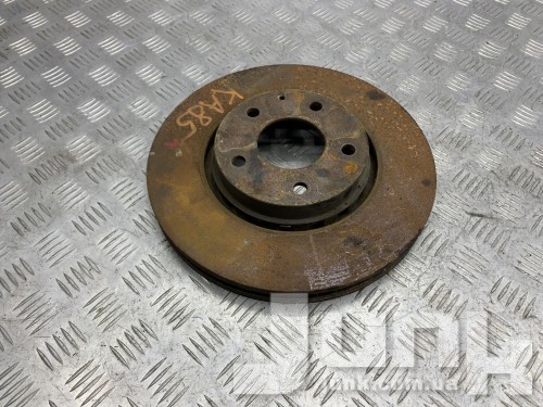 Диск тормозной передний левая/правая сторона для Mazda CX-5 (KE) oe KD4533251 разборка бу