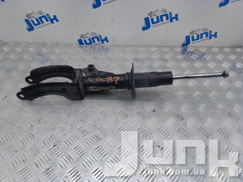 Амортизатор передней подвески правый для Вольксваген Touareg 2 oe 7P6413032H разборка бу