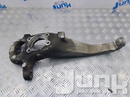 Поворотный кулак передний левый для Вольксваген Touareg 2 oe 7P0407245B разборка бу