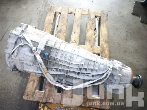 АКПП (автоматическая коробка переключения передач) DSG для Porsche Panamera 4 oe 97030001131 разборка бу