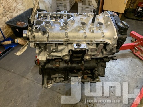 Двигатель (мотор) 2.0 TFSI DBPA для Audi A4 (Б9) oe 06L100034J запчасти бу Двигатель (мотор) 2.0 TFSI DBPA для Audi A4 (Б9) oe 06L100034J разборка бу