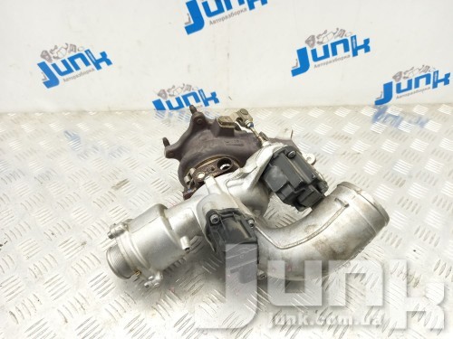 Турбина для Audi A4 (Б9) oe 06L145654G запчасти бу Турбина для Audi A4 (Б9) oe 06L145654G разборка бу