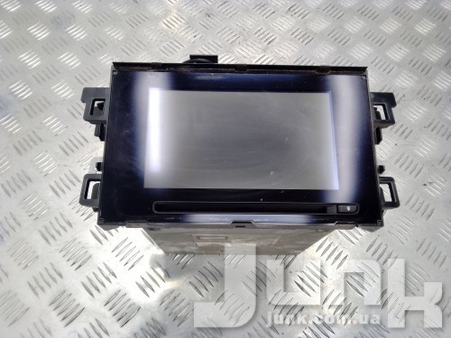Мультимедийный модуль с БУ для Mazda CX-5 (KE) oe KA0T611J0B разборка бу