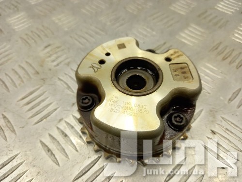 Шестерня впускного распредвала для Audi SQ5 oe 06E109083Q разборка бу