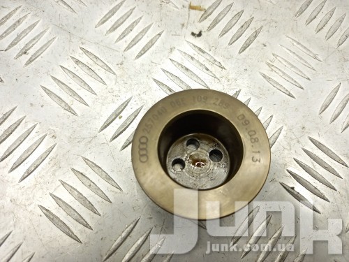 Ось шестерни для Audi SQ5 oe 06E109289 разборка бу