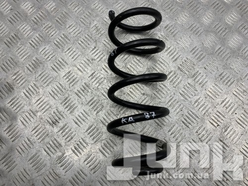 Пружина передней подвески для Audi A4 (Б9) oe 8W0411105JG запчасти бу Пружина передней подвески для Audi A4 (Б9) oe 8W0411105JG разборка бу