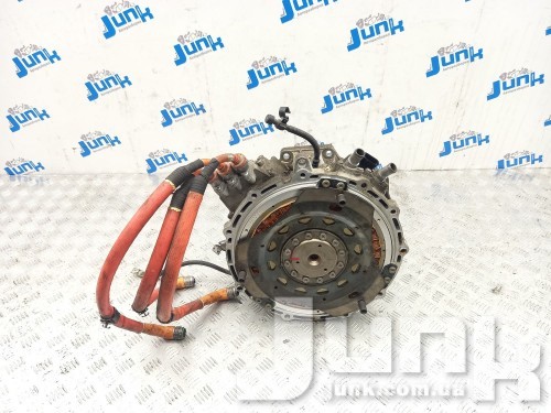 Тяговый двигатель электропривода для Вольксваген Touareg 2 разборка бу