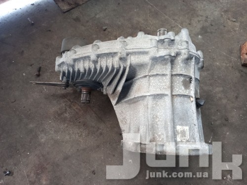 Раздаточная коробка для Вольксваген Touareg 2 oe 0BU341011M разборка бу