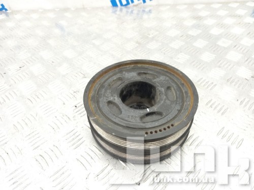 Шкив коленвала oe 06E105251E разборка бу