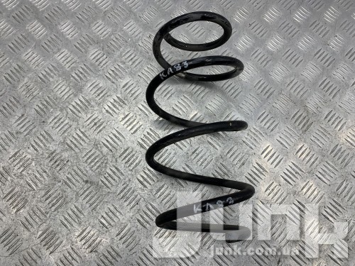 Пружина передней подвески для Audi A3 8V oe 5Q0411105EP запчасти бу Пружина передней подвески для Audi A3 8V oe 5Q0411105EP разборка бу