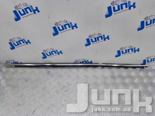 Молдинг задней левой двери нижний хром для Тойота Camry XV50 oe 7574006160 запчасти бу Молдинг задней левой двери нижний хром для Тойота Camry XV50 oe 7574006160 разборка бу