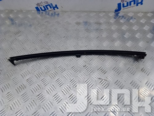 Направляющая стекла задней левой двери для Тойота Camry XV50 oe 6740806110 запчасти бу Направляющая стекла задней левой двери для Тойота Camry XV50 oe 6740806110 разборка бу