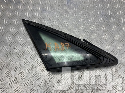 Стекло заднее глухое  левое для Audi A4 (Б9) oe 8W5845297HNVB разборка бу