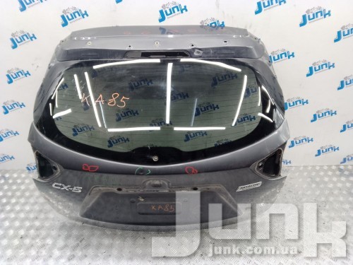 Крышка багажника (ляда) для Mazda CX-5 (KE) oe KDY66202XD разборка бу