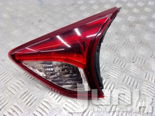 Фонарь правый в крышке для Mazda CX-5 (KE) oe KD53513F0E запчасти бу Фонарь правый в крышке для Mazda CX-5 (KE) oe KD53513F0E разборка бу