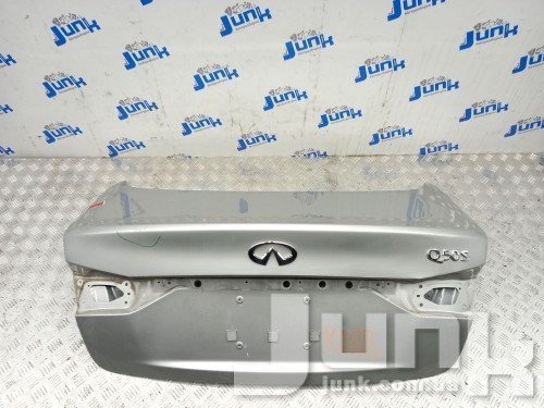 Крышка багажника для Infiniti Q50 oe H430M6HHMA разборка бу