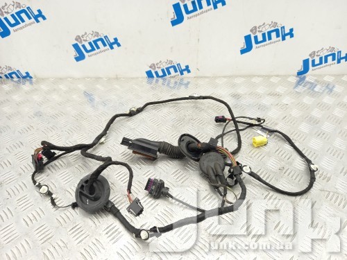 Жгут проводки двери передней правой для Audi SQ5 oe 8R0971030CQ запчасти бу Жгут проводки двери передней правой для Audi SQ5 oe 8R0971030CQ разборка бу